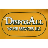 DisposAll Waste Services logo