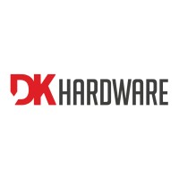 DK Hardware logo