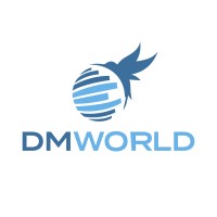 Dm World Transportation logo