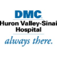 Huron Valley Sinai Hospital logo