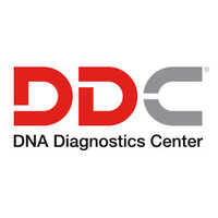 DNA Diagnostics Center logo