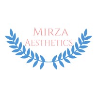 Mirza Aesthetics logo