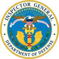Department Of Defense Office Of Inspector General logo
