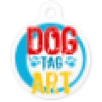 Dog Tag Art logo