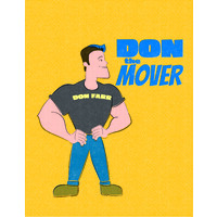 Don Farr Moving And Storage logo