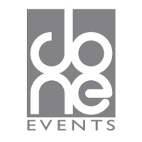 Done Events logo
