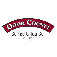Door County Coffee and Tea Co logo