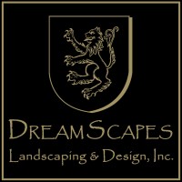 DreamScapes Landscape and Design logo