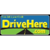 Drive Here logo