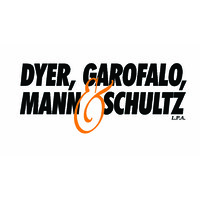 Dyer Garofalo Mann and Schultz logo