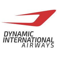 Dynamic International Airways logo