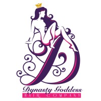 Dynasty Goddess Hair Co logo