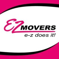 EZ Movers logo
