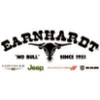 Earnhardt Chrysler Dodge Jeep Ram logo