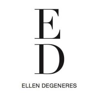 ED Ellen DeGeneres logo