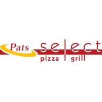 Pats Select Pizza logo