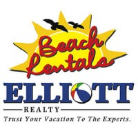 Elliott Realty Beach Rentals logo