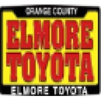 Elmore Toyota logo
