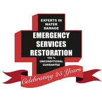 Emergency Services Restoration logo