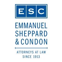 Emmanuel Sheppard And Condon logo