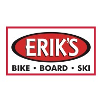 ERIKS Bike Board Ski logo