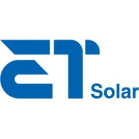 ET Solar logo