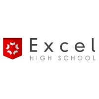 Excel High School logo