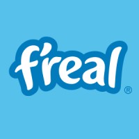 F Real Foods logo