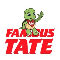 Famous Tate logo