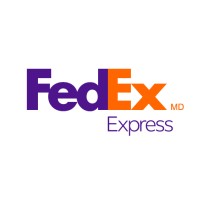 FedEx Canada logo