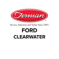 Ferman Ford logo
