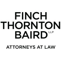 Finch Thornton and Baird logo
