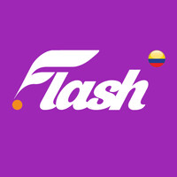 Flash Mobile Colombia logo