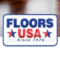 Floors USA logo