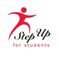 Step Up for Students logo