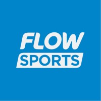 Flow Sports logo