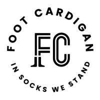 Foot Cardigan logo