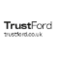 TrustFord logo