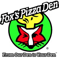 Foxs Pizza Den logo
