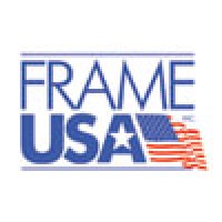 Frame USA logo