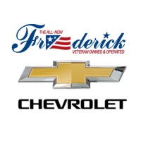 Frederick Chevrolet logo