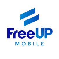 Freeup Mobile logo