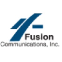 Fusion Communications logo