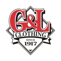 G And L Clothing logo