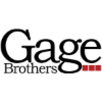 Gage brothers concrete products logo