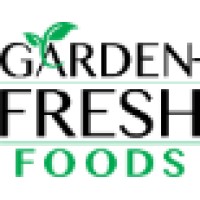 Garden Fresh Foods logo
