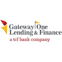 Gateway One Lending logo