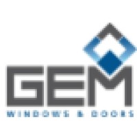 GEM Windows and Doors Sydney logo