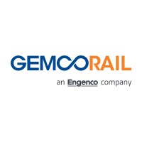 Gemco RAIL logo