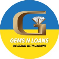 Gems N Loans logo